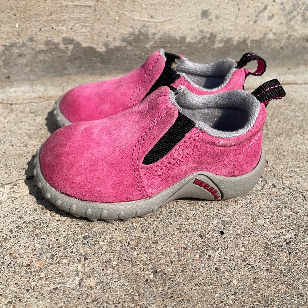 Merrell Mini Mocs